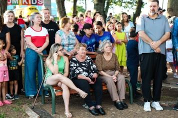 Foto - Inauguração JUMIKIDS