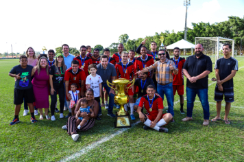 Foto - TORNEIO TRABALHADOR 01/05/25