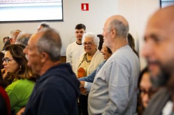 Foto - Inauguração da reforma e ampliação do antigo Clube Recreativo