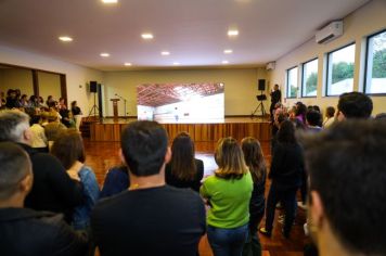 Foto - Inauguração da reforma e ampliação do antigo Clube Recreativo