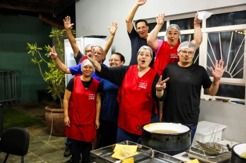 Foto - Pedal, Feira Noturna e Presépio - 12/12/25