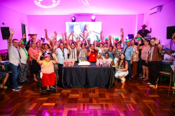 Foto - Jantar Dançante