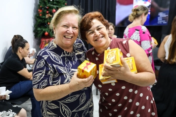 Foto - Encerramento Oficinas CRAS NOITE 16/12/25