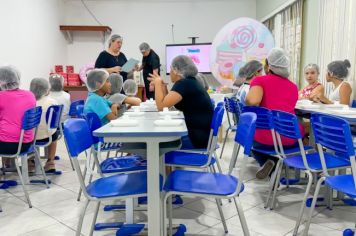 Foto - Oficina Donuts Dia das Mães (08/05/24)