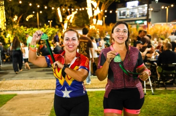 Foto - Pedal, Feira Noturna e Presépio - 12/12/25