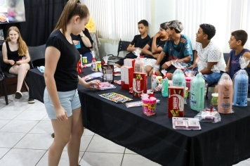 Foto - Encerramento Oficinas CRAS TARDE 16/12/25