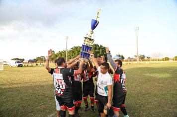 Foto - Torneio Trabalhador