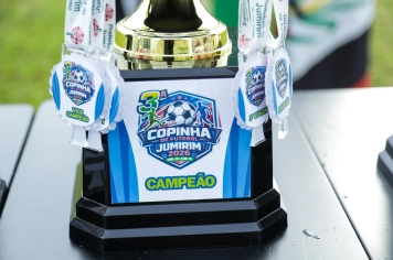 Foto - Abertura do Campeonato de Futebol - 07/03/2026