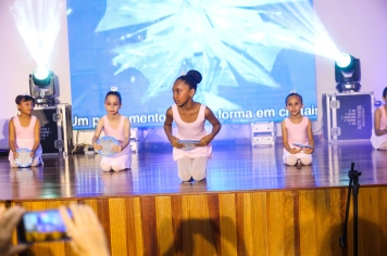 Foto - Apresentação dos Alunos da CETUL Jumirim - 27/11/2025