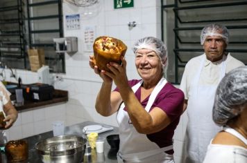 Foto - Curso de Padeiro - SENAC