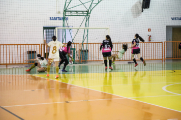 Foto - Futsal Feminino 08/06/2025