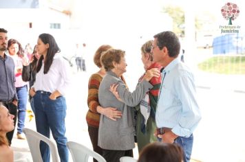 Foto - Inauguração da Creche 