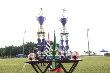 Foto - Torneio Trabalhador