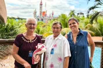 Foto - Viagem Parque Aquático 59+ 29/01/2026