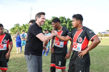 Foto - Torneio Trabalhador