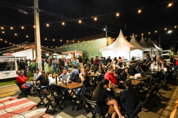 Foto - Feira Noturna 22/01/2026