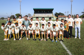 Foto - Futebol 12/04/2025