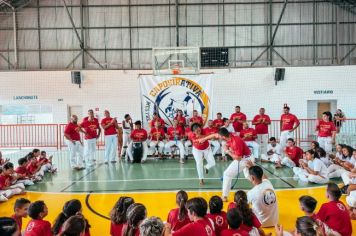 Foto - Capoeira - Batizado e Troca de Cordões  