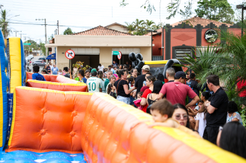 Foto - Dia das Crianças