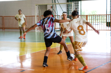 Foto - Futsal Feminino 08/06/2025