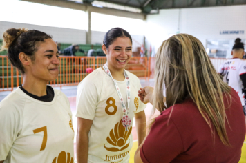 Foto - Futsal Feminino 08/06/2025