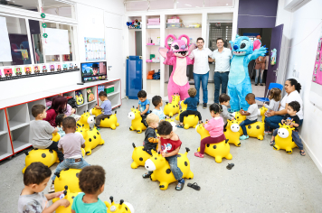 Foto - Entrega de Presentes 10/10/2025