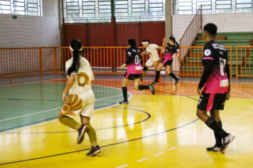 Foto - Futsal Feminino 08/06/2025