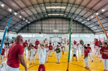 Foto - Capoeira - Batizado e Troca de Cordões  