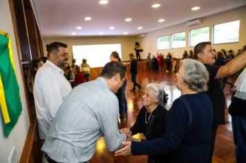 Foto - Inauguração da reforma e ampliação do antigo Clube Recreativo