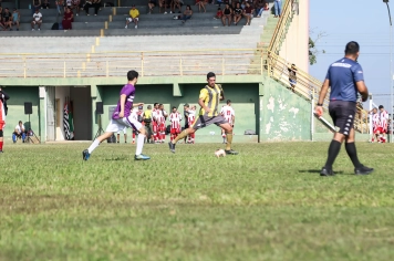 Foto - Torneio Trabalhador