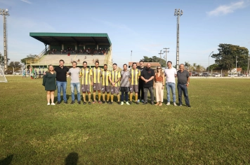 Foto - Torneio Trabalhador