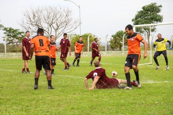 Foto - Campeonato Society - Quartas de Final - 15/11/2025