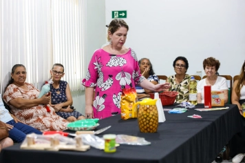 Foto - Encerramento Oficinas CRAS NOITE 16/12/25