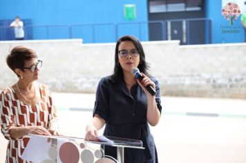 Foto - Inauguração da Creche 