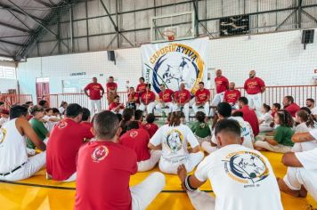 Foto - Capoeira - Batizado e Troca de Cordões  