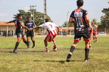 Foto - Torneio Trabalhador