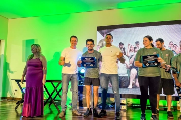 Foto - Graduação Esportiva