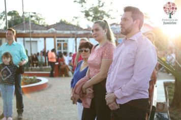 Foto - INAUGURAÇÃO PRAÇA CENTRAL E HOMENAGEM A DIA DAS MÃES