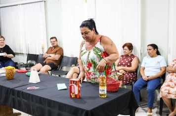 Foto - Encerramento Oficinas CRAS NOITE 16/12/25