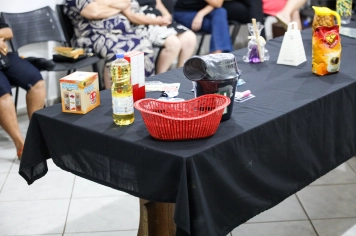 Foto - Encerramento Oficinas CRAS NOITE 16/12/25