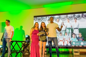 Foto - Graduação Esportiva