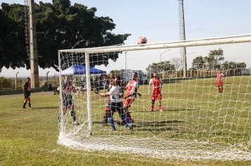 Foto - Torneio Trabalhador