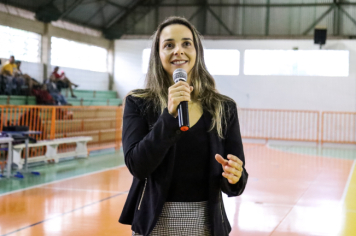 Foto - Futsal Feminino 08/06/2025