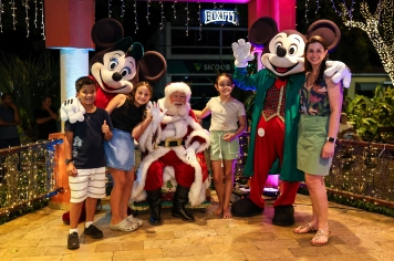 Foto - Chegada do Papai Noel 14/12/2025