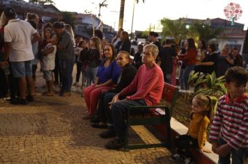 Foto - INAUGURAÇÃO PRAÇA CENTRAL E HOMENAGEM A DIA DAS MÃES