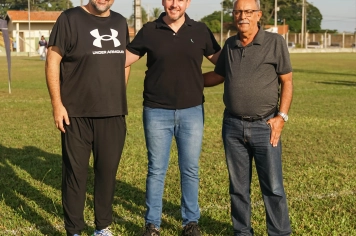 Foto - Torneio Trabalhador