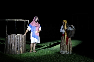 Foto - Paixão de Cristo  - 03/04/2026