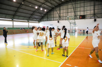 Foto - Futsal Feminino 08/06/2025