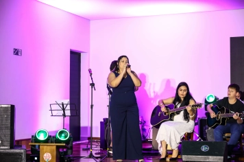 Foto - Apresentação - Cordas e Percussão