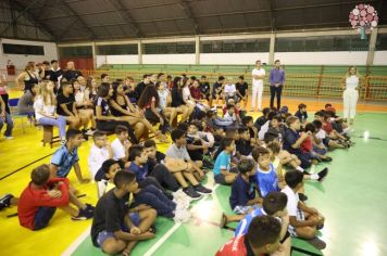 Foto - Confraternização Futsal